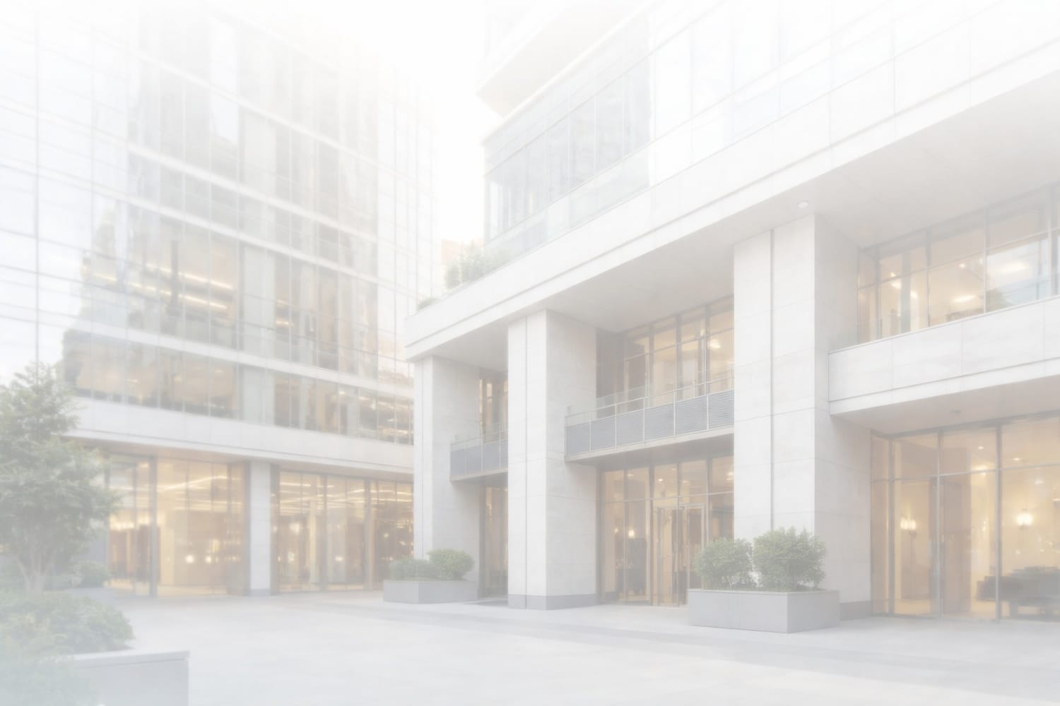 Immeuble moderne illustrant l’investissement en SCPI et l’immobilier patrimonial