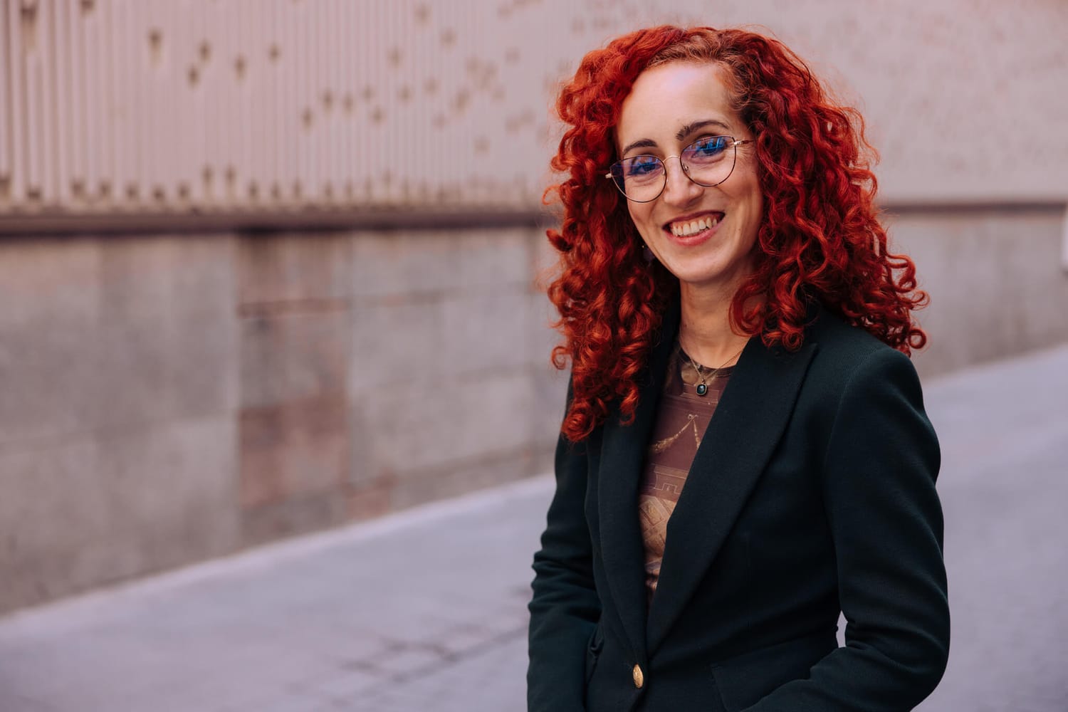 Rosa Lantigua, consultora de automatización