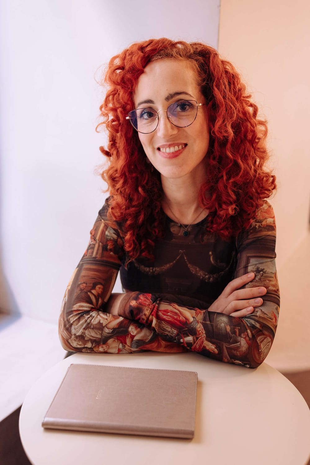 Rosa Lantigua, consultora de automatización