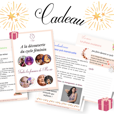 Découvre - Toutes les femmes de Ma vie