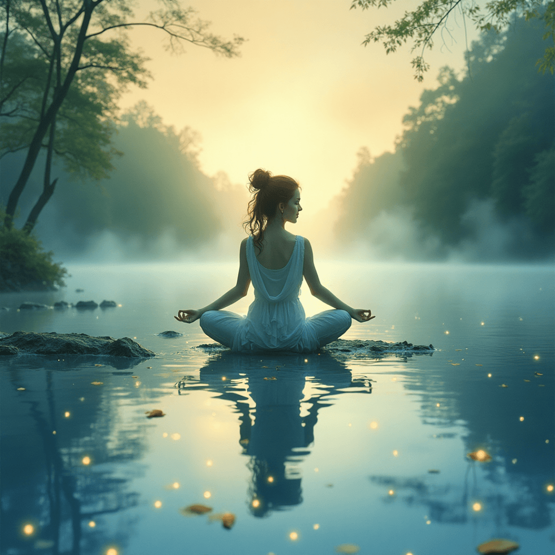 Voyage vers ma boussole intérieure