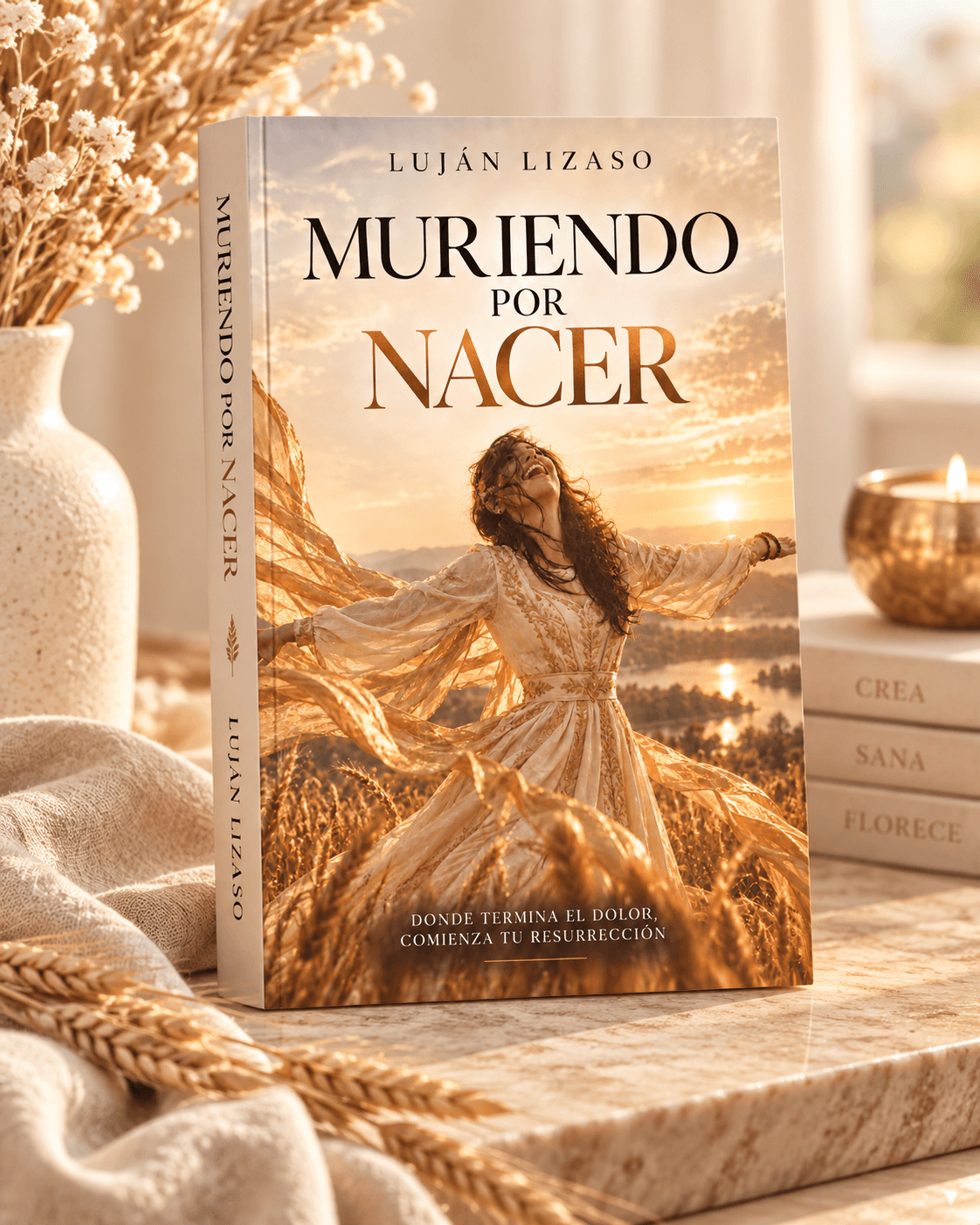 Libro Muriendo por Nacer