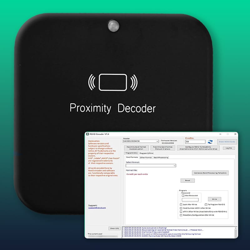 Custom Encoding Product