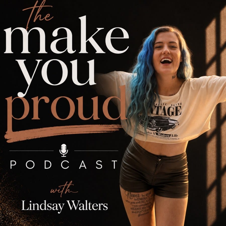 The Make You Proud Podcast cover