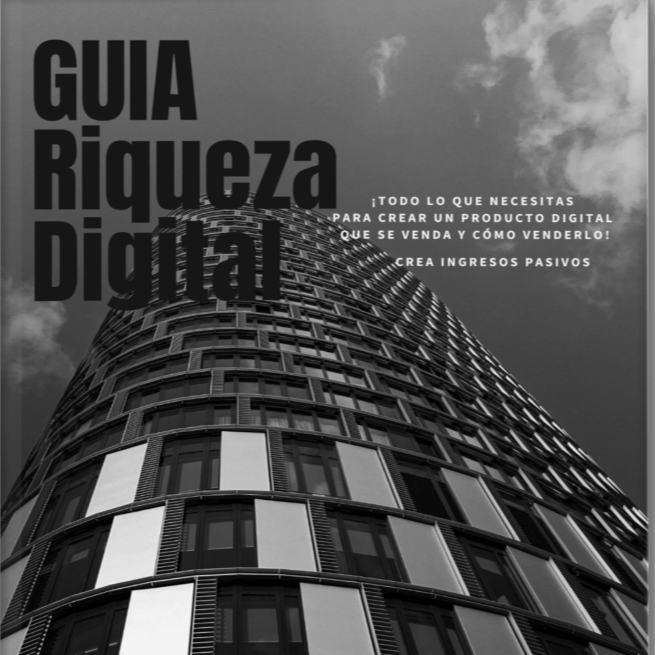 GUÍA RIQUEZA DIGITAL