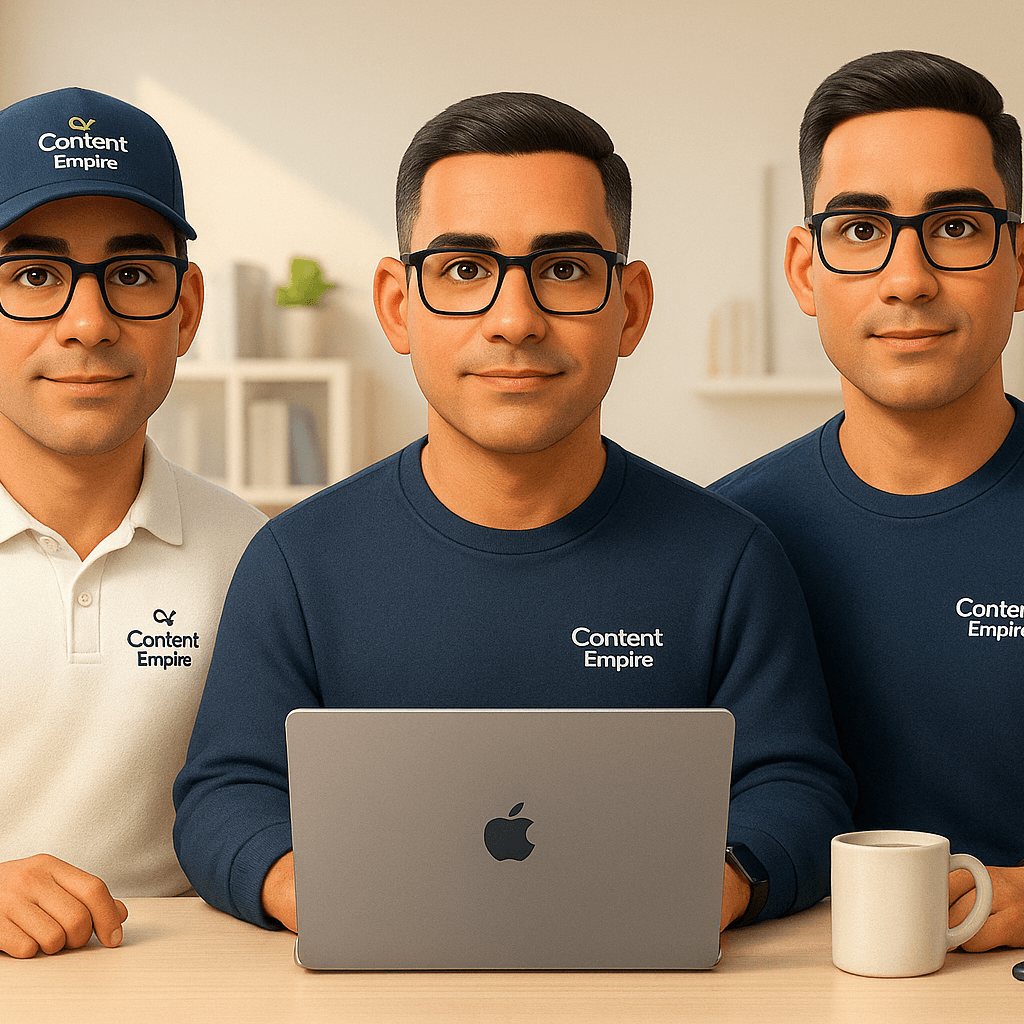 Kit Content Empire: Asistentes Inteligentes para Emprendedores Digitales