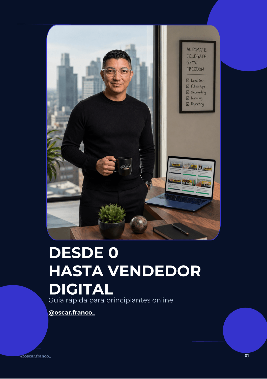 Desde 0 hasta vendedor digital