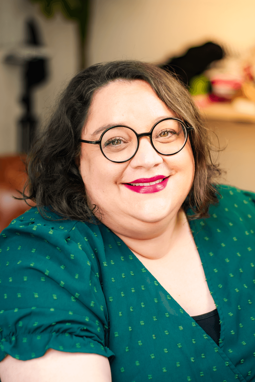 Faustine Leroy — Coach spécialisée adultes atypiques