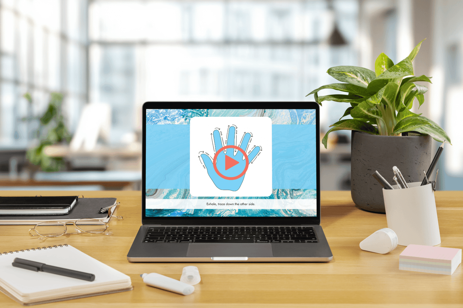 Introduction to mindfulness video for students