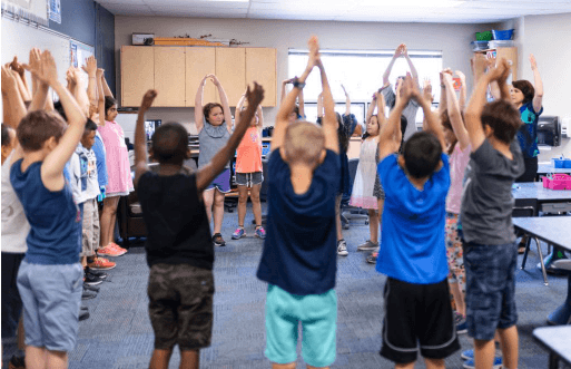 The SEL & mindfulness foundations mockup