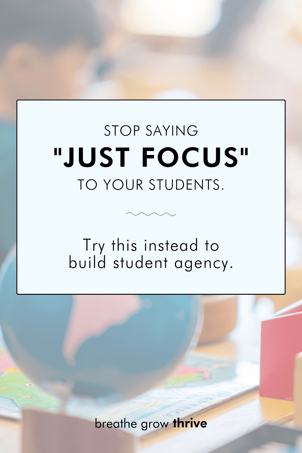 Simple Mindfulness Strategies for Teachers and Students