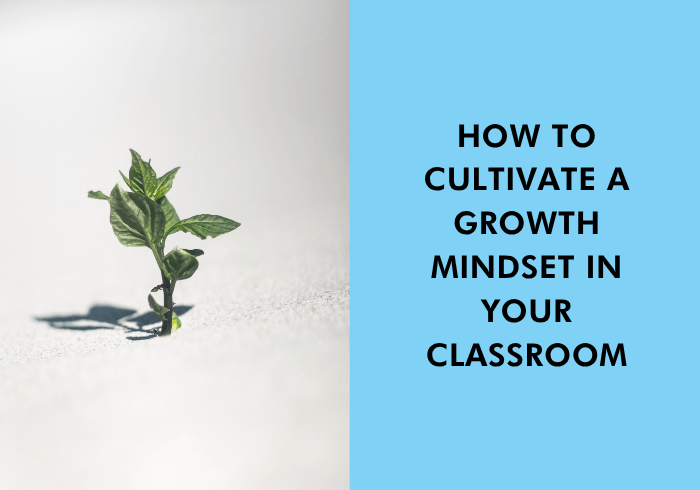 How to Teach Growth Mindset in the Classroom: A Simple Framework
