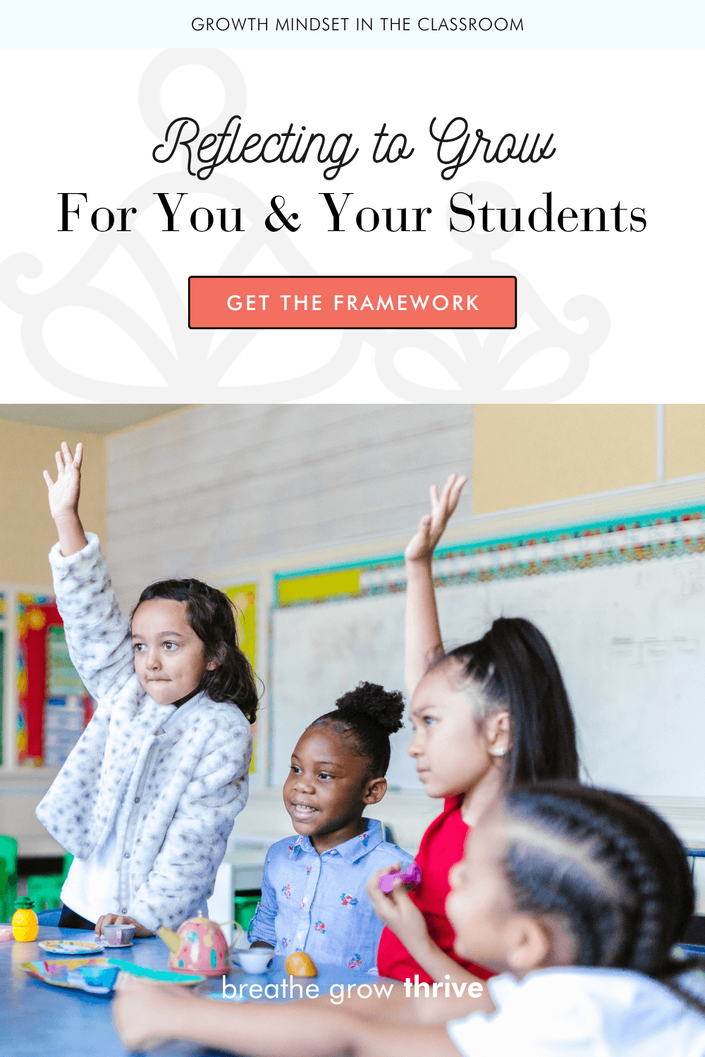 Simple Mindfulness Strategies for Teachers and Students