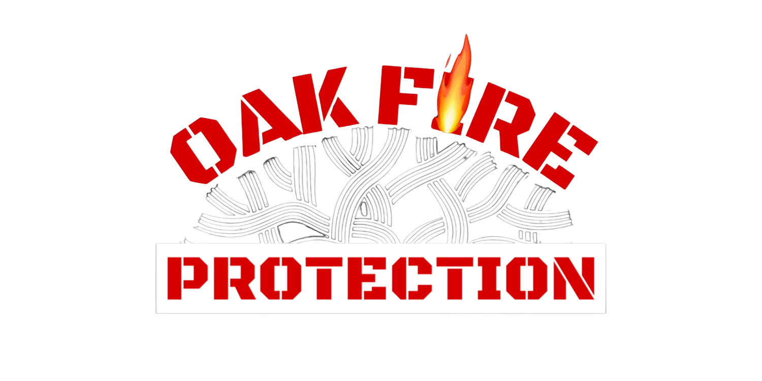 Oak Fire Protection Logo