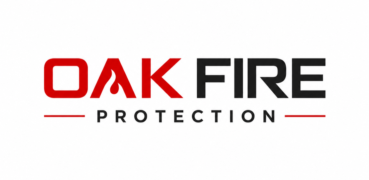 Oak Fire Protection Logo