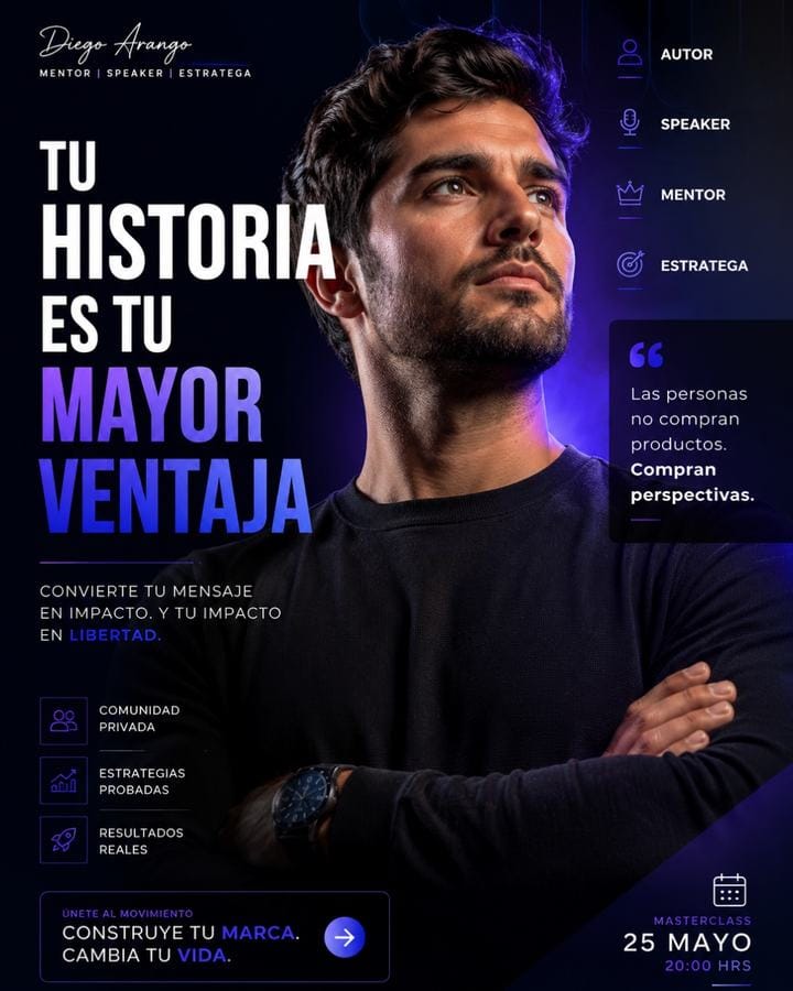 Después Marca personal