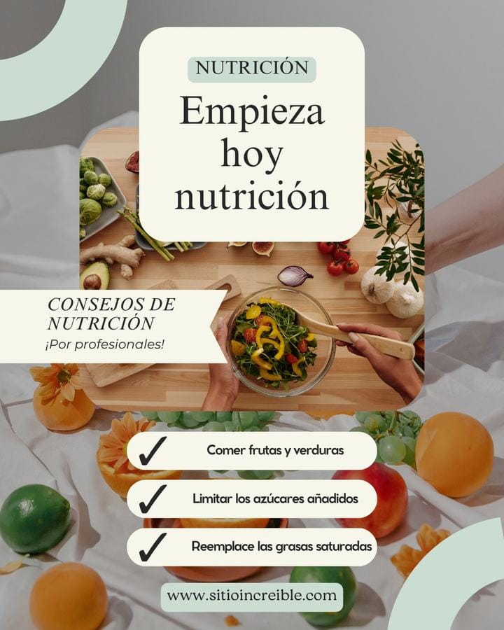 Antes Nutrición