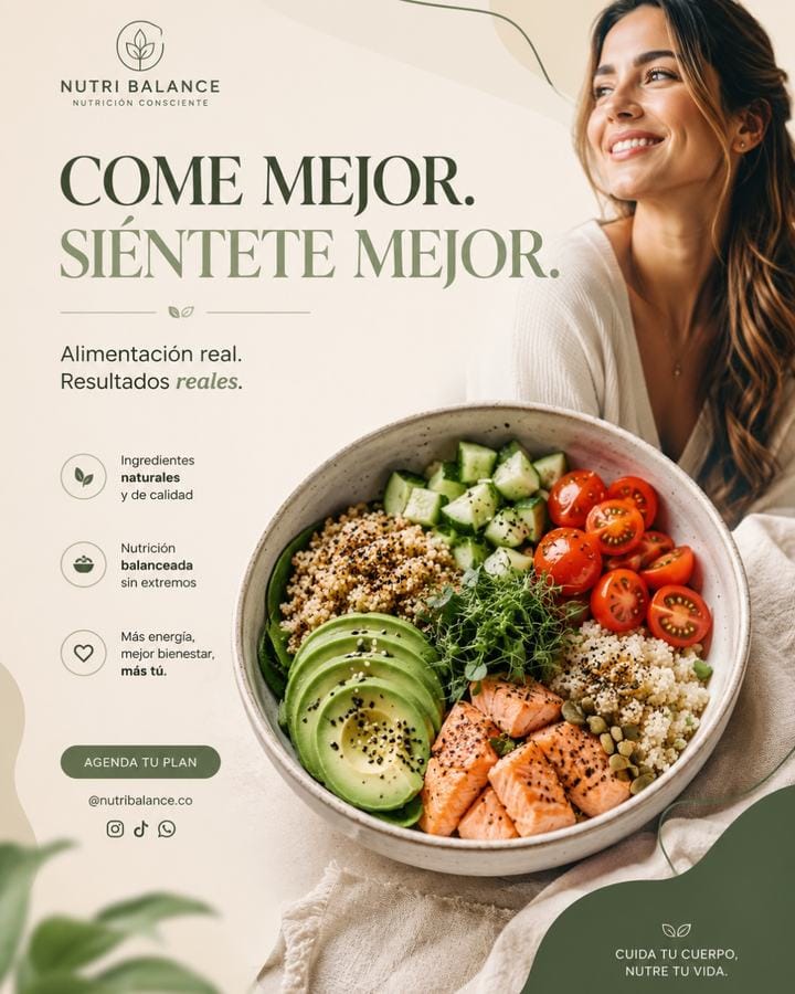 Después Nutrición