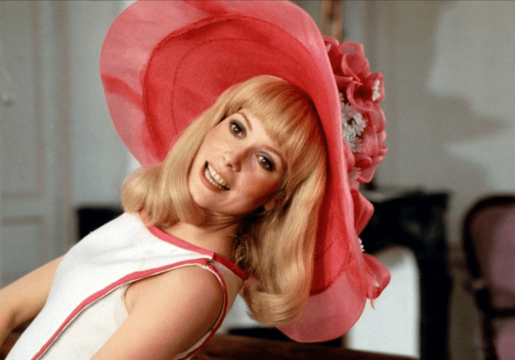 Catherine Deneuve - Technique du shadowing pour améliorer son français