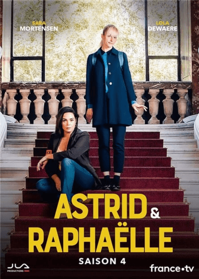 Astrid et Raphaëlle