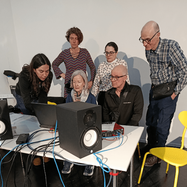 Atelier de doublage