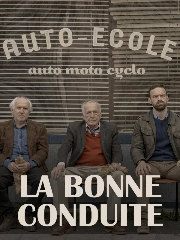 Affiche du film La Bonne Conduite