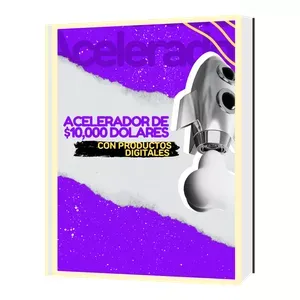 EBOOK: Acelerador de $10K Dolares en 90 Dias