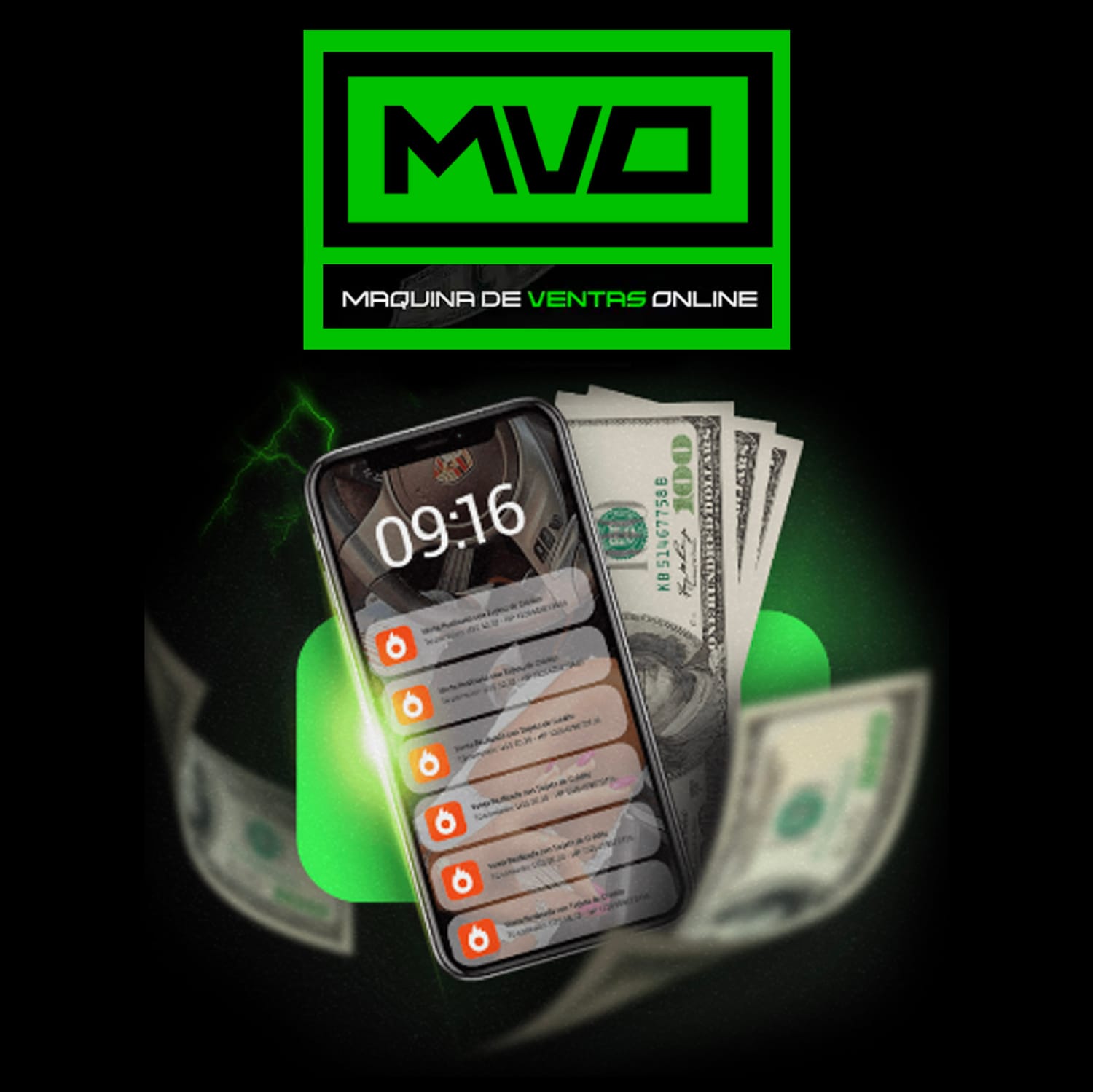 Maquina de ventas