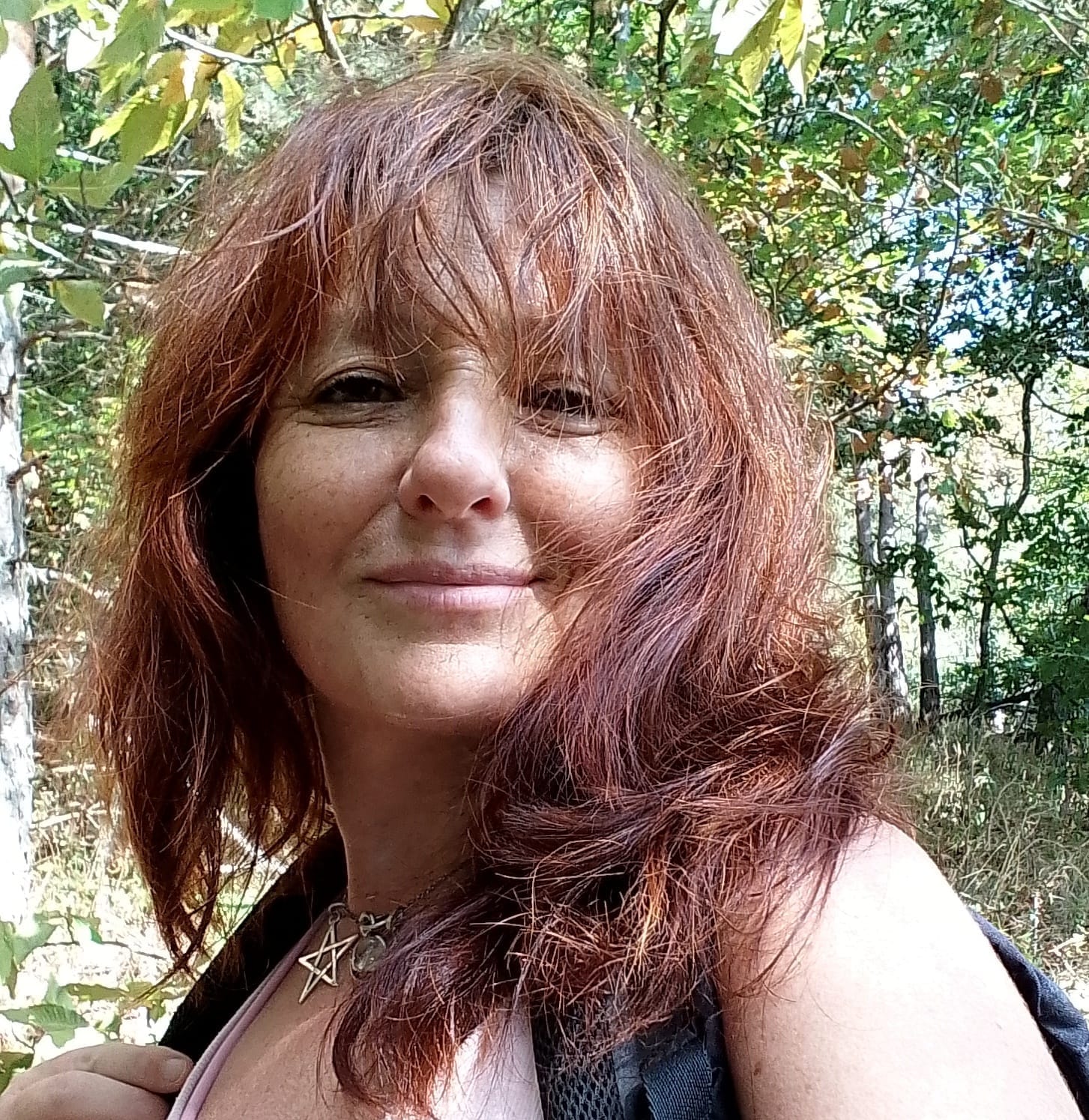 Angélique Kearsley - auteure en devenir et conteuse d’émotions