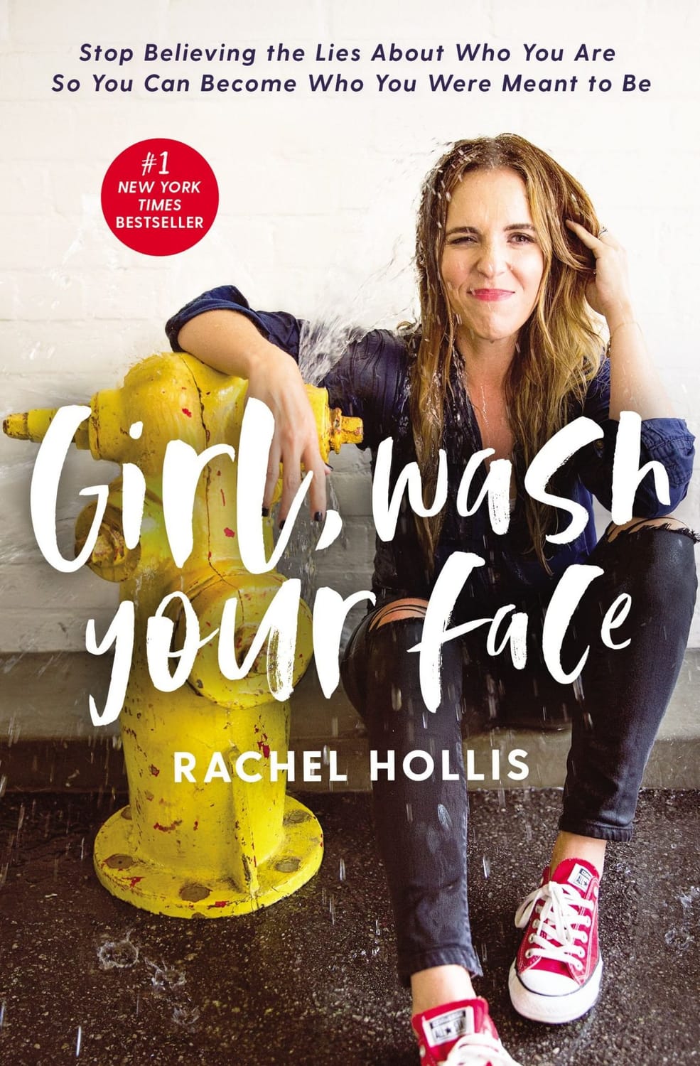 Girl, wash your face