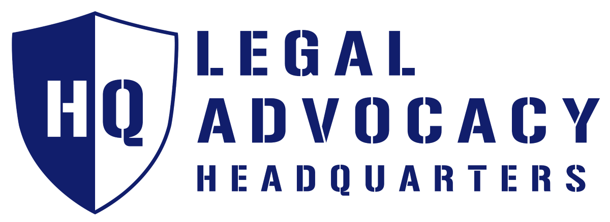 Legal Advocacy Headquarters Logo