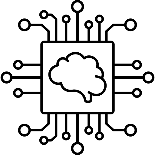 <a href="https://www.flaticon.es/iconos-gratis/chip-de-ia" title="chip de ia iconos">Chip de ia iconos creados por ranksol graphics - Flaticon</a>