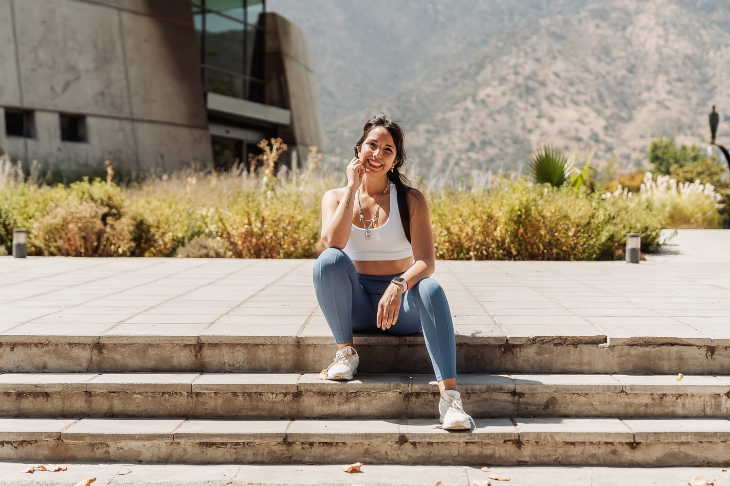 Psicóloga y Coach Nutricional