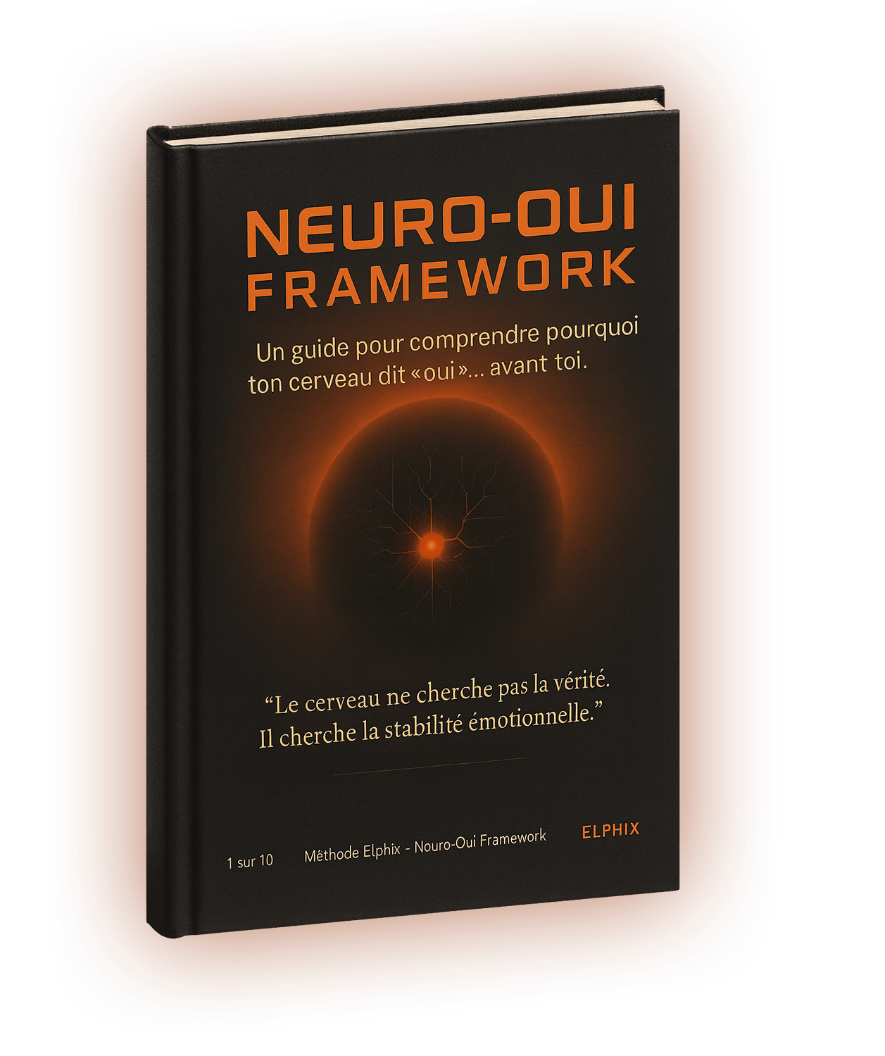 Mockup du guide Neuro‑Oui