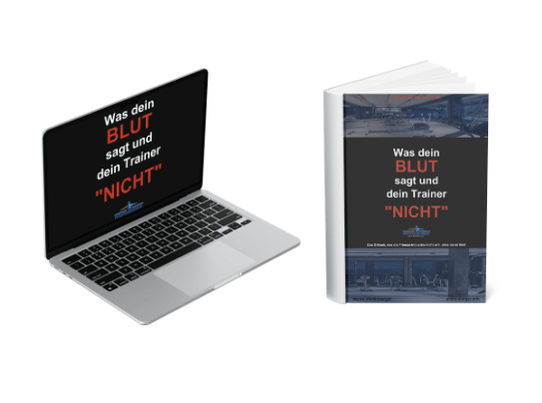EliteSelf E-Book und Laptop Mockup
