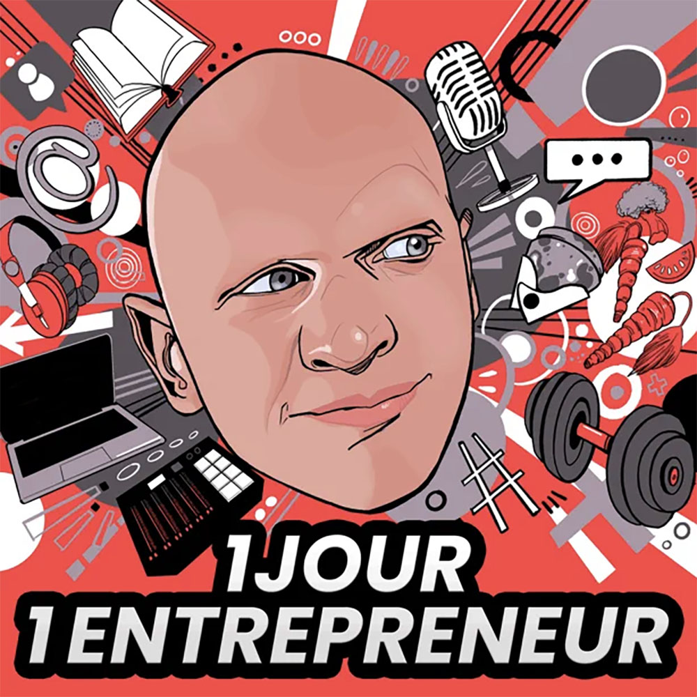 Mon podcast avec Mathieu Leroy
