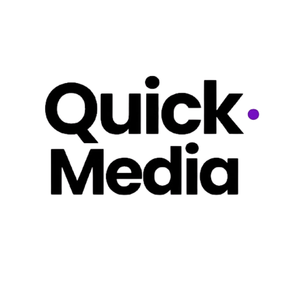 Quick Media logo