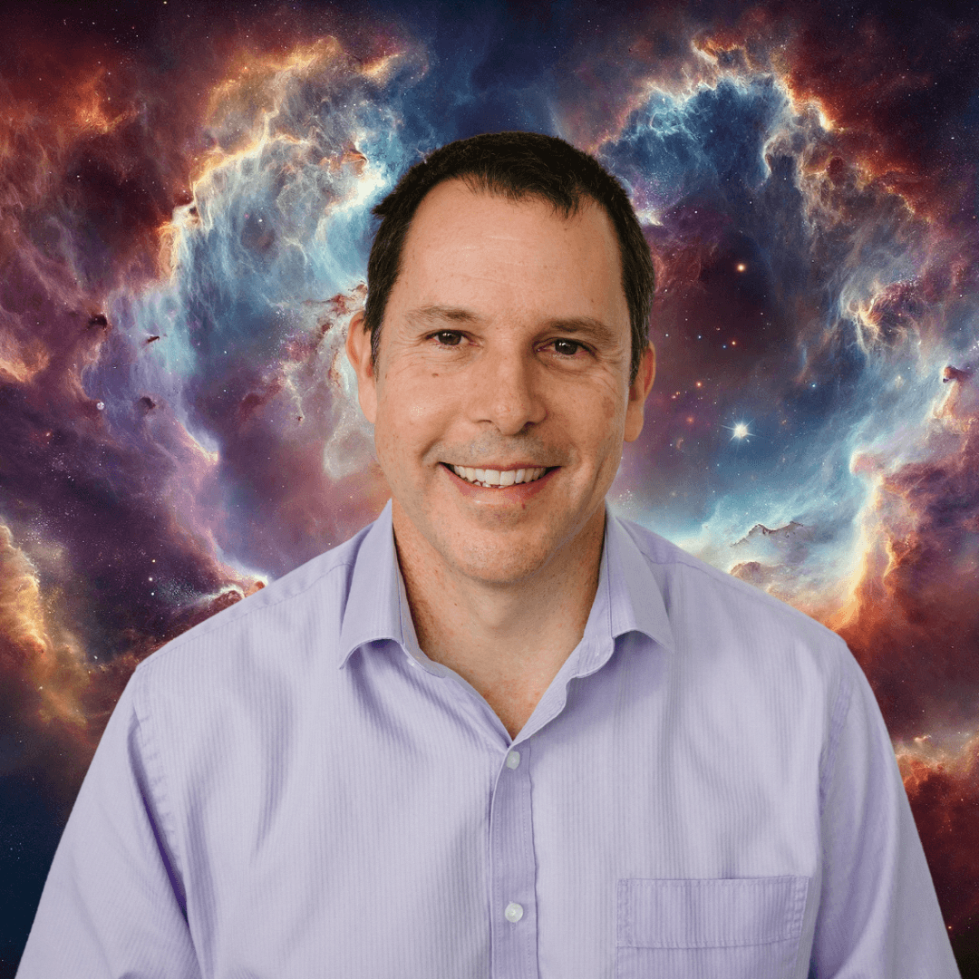 Image of Ben Isbel, a Mindfulness Teacher