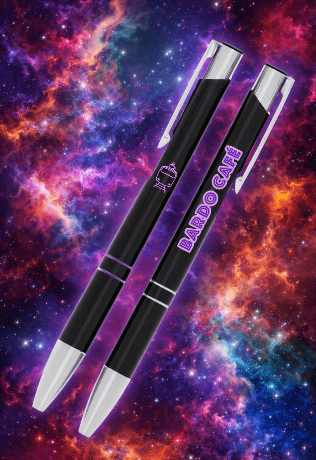 Bardo Café Echo Pen