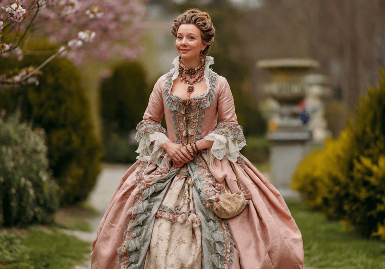 Rizos Rococo Rococo Revival: The Timeless Beauty of Rococo Fashion and Aesthetics