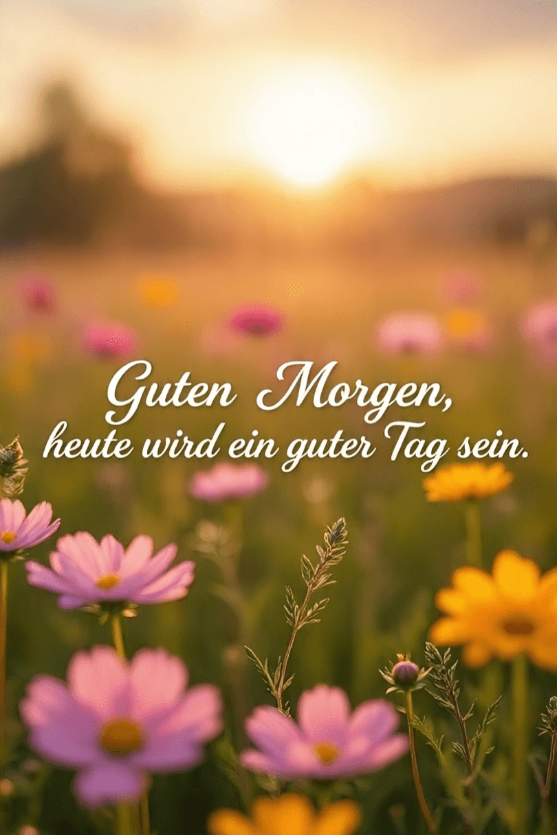 positive guten morgen sprüche – warmes Morgenlicht und ruhige Atmosphäre