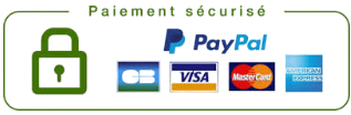bagde de sécurité de paiement