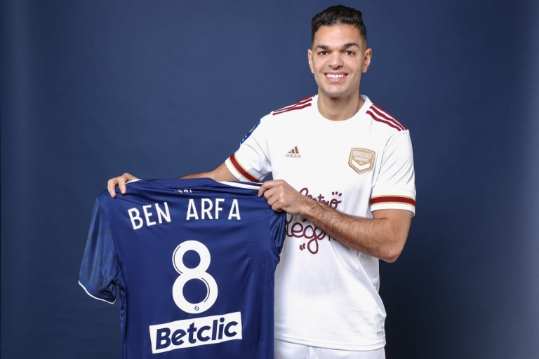 Photo de ben arfa