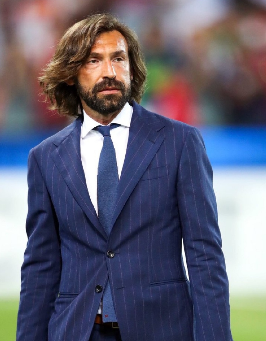 coach pirlo