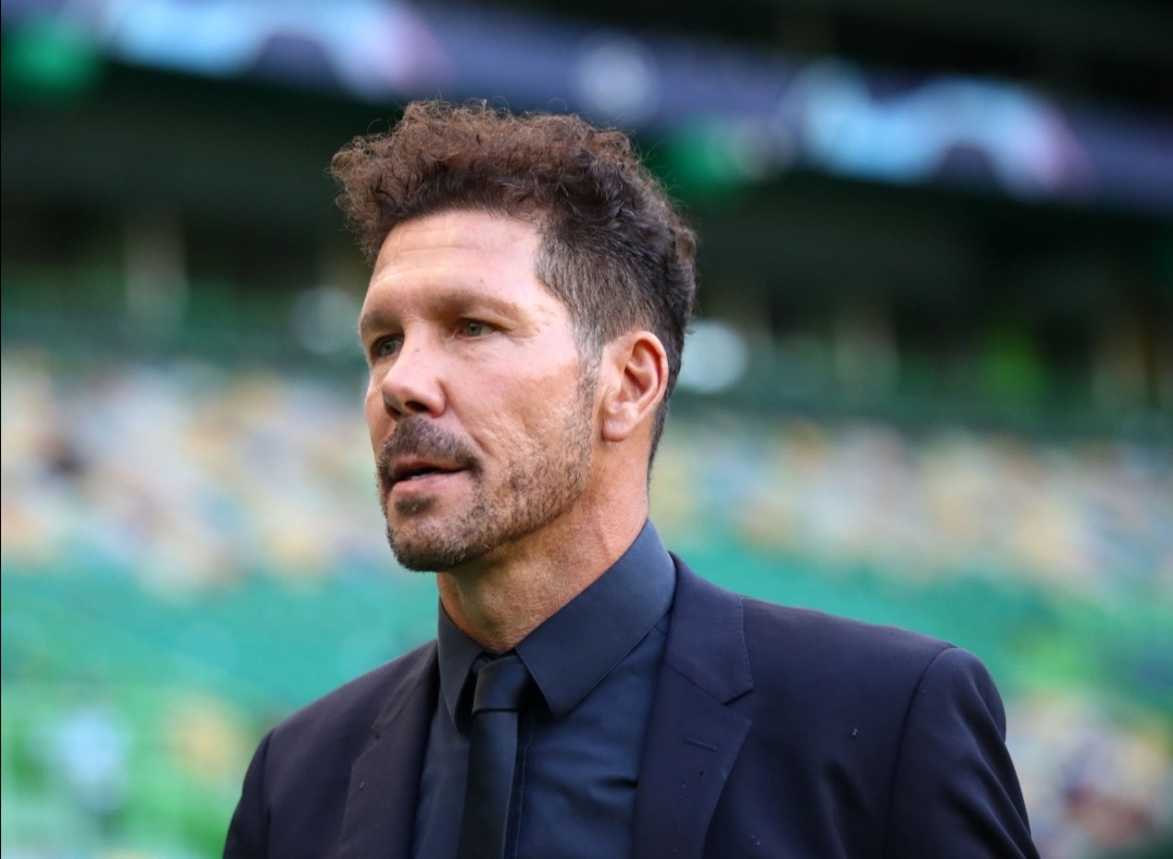 coach simeone