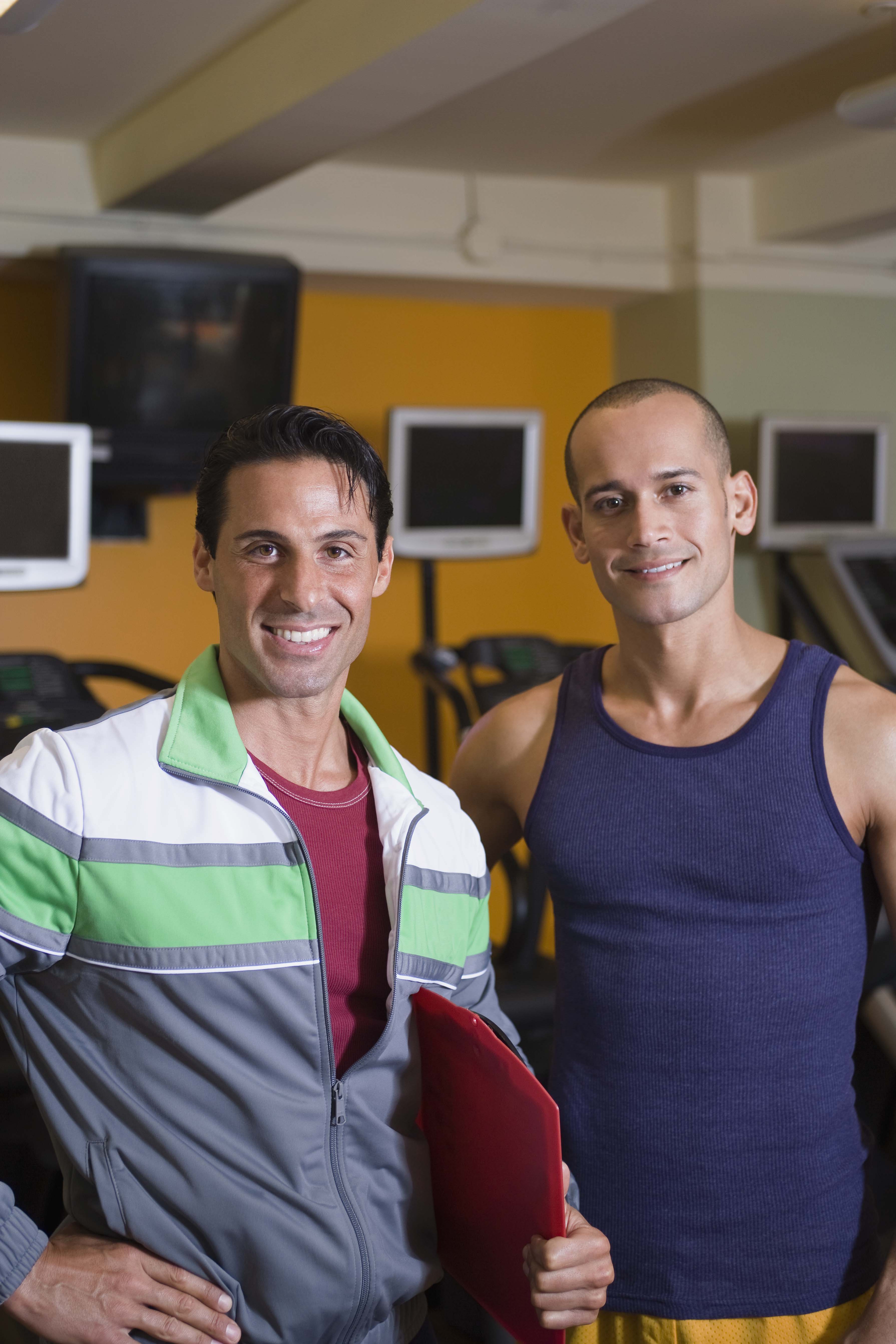 Coach sportif