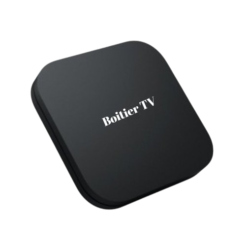 Boitier tv