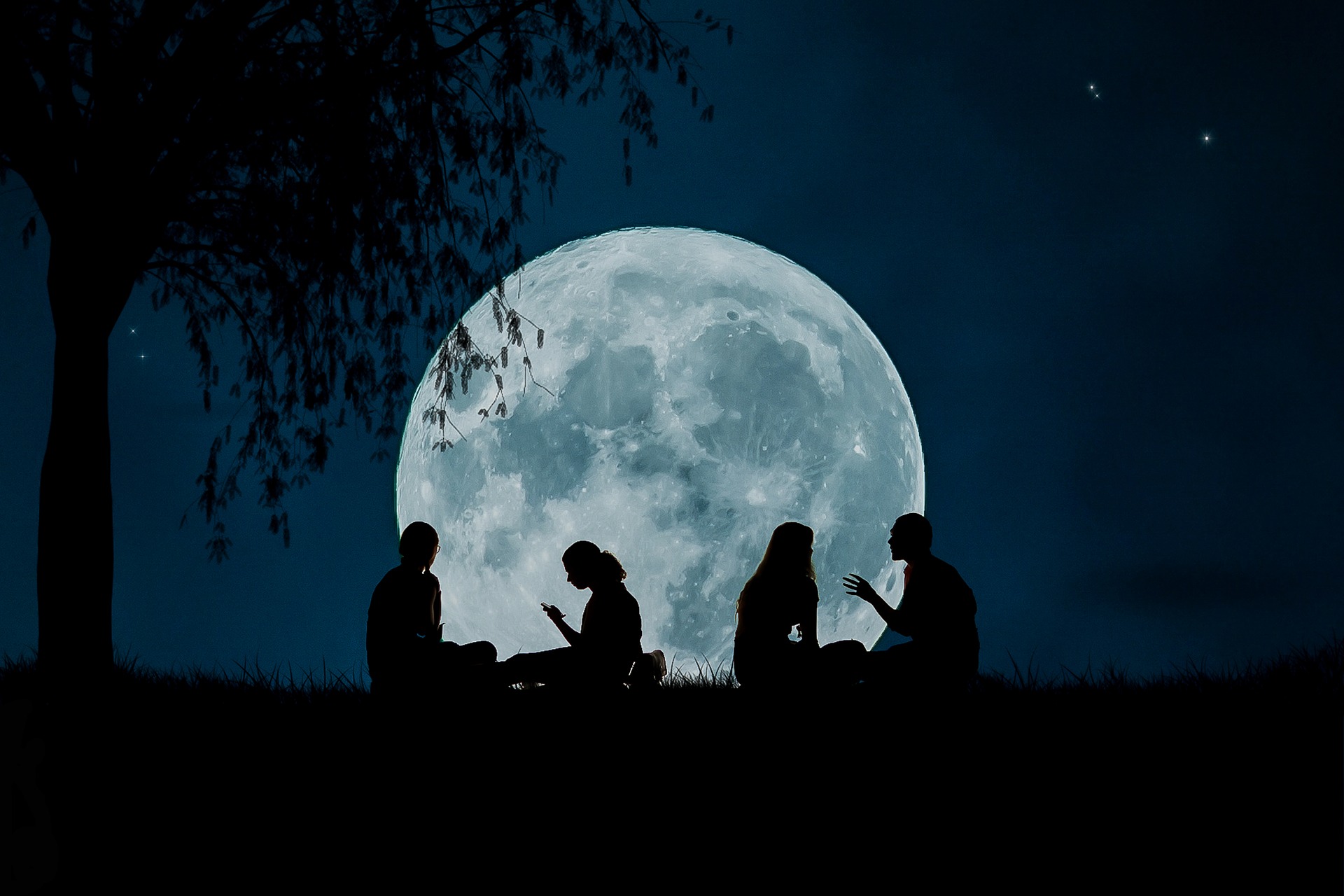 Lune cosmique — Rituels et techniques