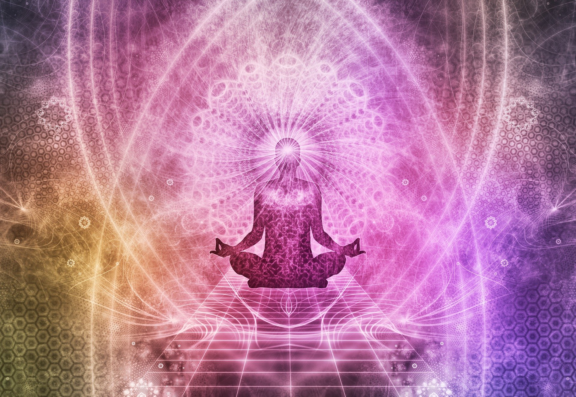 Pouvoirs cosmiques révélés — méditation