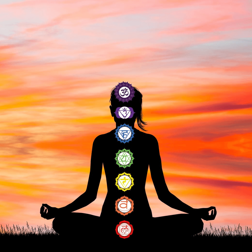 Accordage des centres énergétiques - Séance virtuelle en direct